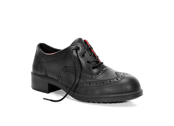 ELTEN OFFICER Lady ESD S2 – Damen-Sicherheitshalbschuh