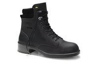 ELTEN NIKOLA black Mid ESD S2 – Damen-Sicherheitsschnürstiefel