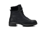 ELTEN NIKOLA black Mid ESD S2 – Damen-Sicherheitsschnürstiefel