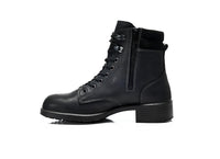 ELTEN NIKOLA black Mid ESD S2 – Damen-Sicherheitsschnürstiefel