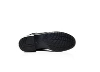 ELTEN NIKOLA black Mid ESD S2 – Damen-Sicherheitsschnürstiefel