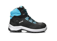 ELTEN LOTTE aqua Mid ESD S2 – Damen-Sicherheitsschnürstiefel