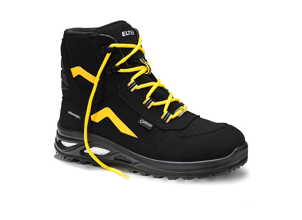 ELTEN TINE XXTL GTX® Mid ESD S2 WR – Damen-Sicherheitsschnürstiefel
