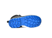ELTEN LENA black-blue Mid ESD S3 – Damen-Sicherheitsschnürstiefel