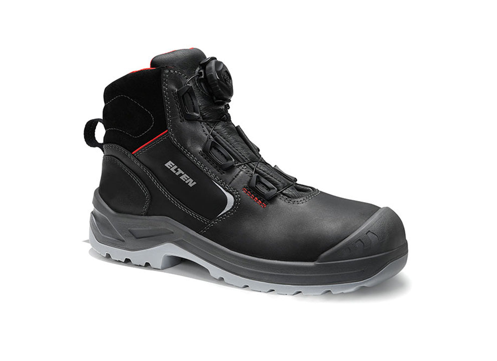 ELTEN LENA BOA® Mid ESD S3S – Damen-Sicherheitsstiefel