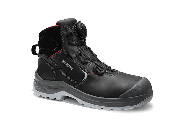 ELTEN LENA BOA® Mid ESD S3S – Damen-Sicherheitsstiefel