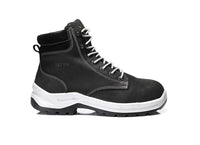 ELTEN LILLY black Mid ESD S3S – Damen-Sicherheitsschnürstiefel