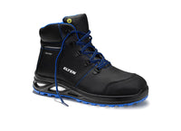 ELTEN FINJA XXTL black Mid ESD S3S – Damen-Sicherheitsstiefel