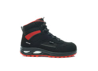 ELTEN HANNAH XXTL black-red Mid ESD S3S – Damen-Sicherheitsstiefel
