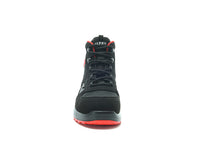 ELTEN HANNAH XXTL black-red Mid ESD S3S – Damen-Sicherheitsstiefel