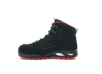 ELTEN HANNAH XXTL black-red Mid ESD S3S – Damen-Sicherheitsstiefel