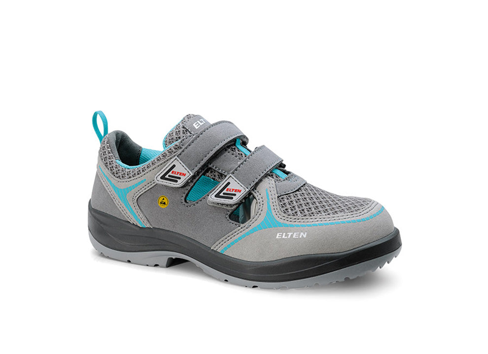 ELTEN MILA aqua Easy ESD S1 – Damen-Sicherheitssandale