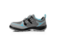 ELTEN MILA aqua Easy ESD S1 – Damen-Sicherheitssandale