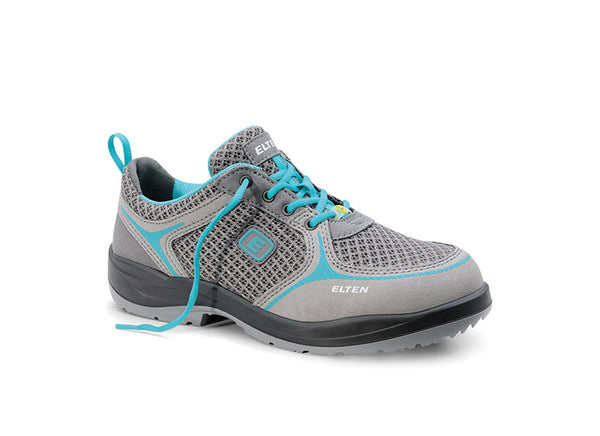 ELTEN MILA aqua Low ESD S1 – Damen-Sicherheitshalbschuh