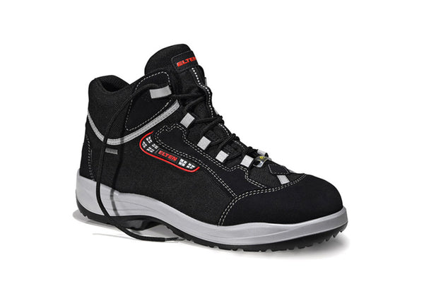 ELTEN MAJA GTX® Mid ESD S3 WR – Damen-Sicherheitsschnürstiefel