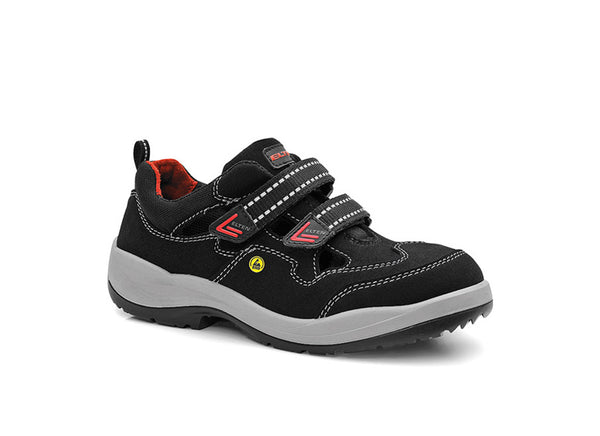 ELTEN MAJA Easy ESD S1PS – Damen-Sicherheitssandale