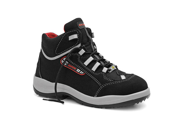 ELTEN MAJA Mid ESD S3S – Damen-Sicherheitsschnürstiefel