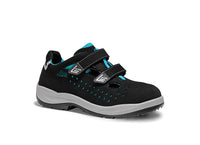 ELTEN IMPULSE Lady aqua Easy ESD S1PS – Damen-Sicherheitssandale