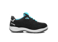 ELTEN IMPULSE Lady aqua Low ESD S1PS – Damen-Sicherheitshalbschuh
