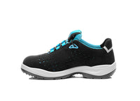 ELTEN IMPULSE Lady aqua Low ESD S1PS – Damen-Sicherheitshalbschuh