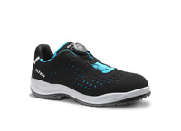 ELTEN IMPULSE Lady BOA® aqua Low ESD S1PS – Damen-Sicherheitshalbschuh