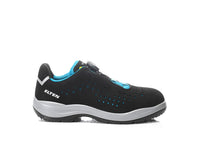 ELTEN IMPULSE Lady BOA® aqua Low ESD S1PS – Damen-Sicherheitshalbschuh
