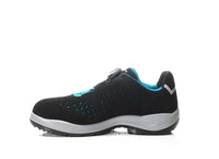 ELTEN IMPULSE Lady BOA® aqua Low ESD S1PS – Damen-Sicherheitshalbschuh