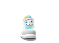ELTEN LUANA grey-turquoise Low ESD S1 – Sicherheitshalbschuh
