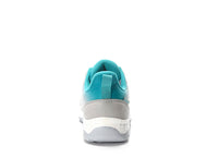 ELTEN LUANA grey-turquoise Low ESD S1 – Sicherheitshalbschuh