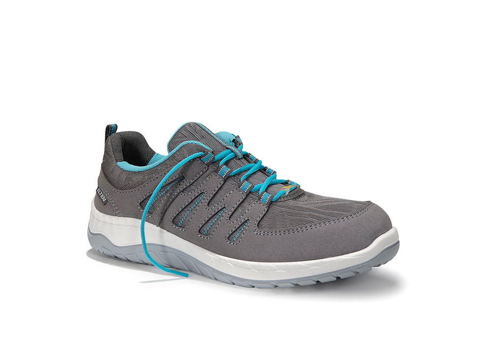 ELTEN MADDIE grey Low ESD S1PS – Damen-Sicherheitshalbschuh