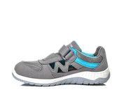 ELTEN MADDIE grey Easy ESD S1PS – Damen-Sicherheitssandale