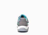 ELTEN MADDIE grey Easy ESD S1PS – Damen-Sicherheitssandale