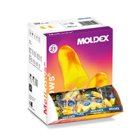 Moldex Einwegstöpsel MelLows ein Paar im Polytütchen SNR 21 dB