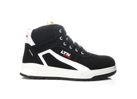ELTEN BATES XXST black Mid ESD S3S – Sicherheitsschnürstiefel