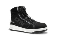 ELTEN ISAAK XXST BOA® black-grey Mid ESD S3S – Sicherheitsstiefel