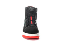 ELTEN ISAAK XXST BOA® black-red Mid ESD S2 – Sicherheitsstiefel