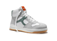 ELTEN ROSARIO XXST white-green Mid ESD S1PS – Sicherheitsschnürstiefel