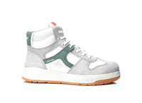 ELTEN ROSARIO XXST white-green Mid ESD S1PS – Sicherheitsschnürstiefel