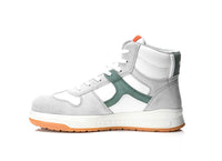 ELTEN ROSARIO XXST white-green Mid ESD S1PS – Sicherheitsschnürstiefel