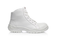 ELTEN WHITE Loop Mid ESD S2 – Sicherheitsschnürstiefel