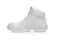 ELTEN WHITE Loop Mid ESD S2 – Sicherheitsschnürstiefel