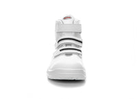 ELTEN WHITE Strap Mid ESD S3S – Sicherheitsstiefel