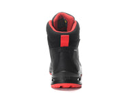 ELTEN NOLAN XXG GTX® black-red Mid ESD S3S WR – Sicherheitsschnürstiefel