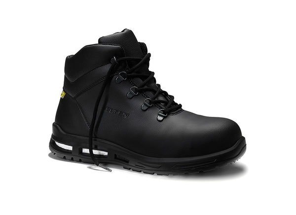ELTEN BRANDON XXTM black Mid ESD S3S – Sicherheitsschnürstiefel