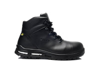 ELTEN BRANDON XXTM black Mid ESD S3S – Sicherheitsschnürstiefel