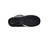 ELTEN BRANDON XXTM black Mid ESD S3S – Sicherheitsschnürstiefel