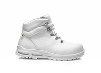 ELTEN BRANDON XXTM white Mid ESD S3S – Sicherheitsschnürstiefel