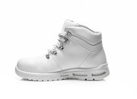 ELTEN BRANDON XXTM white Mid ESD S3S – Sicherheitsschnürstiefel