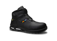ELTEN BRAYDEN XXTM black Strap Mid ESD S3S – Sicherheitsstiefel