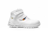 ELTEN BRAYDEN XXTM white Strap Mid ESD S3S – Sicherheitsstiefel